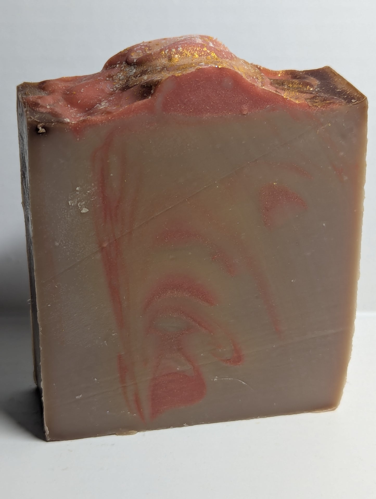 Tobacco Leaf & Amber Soap