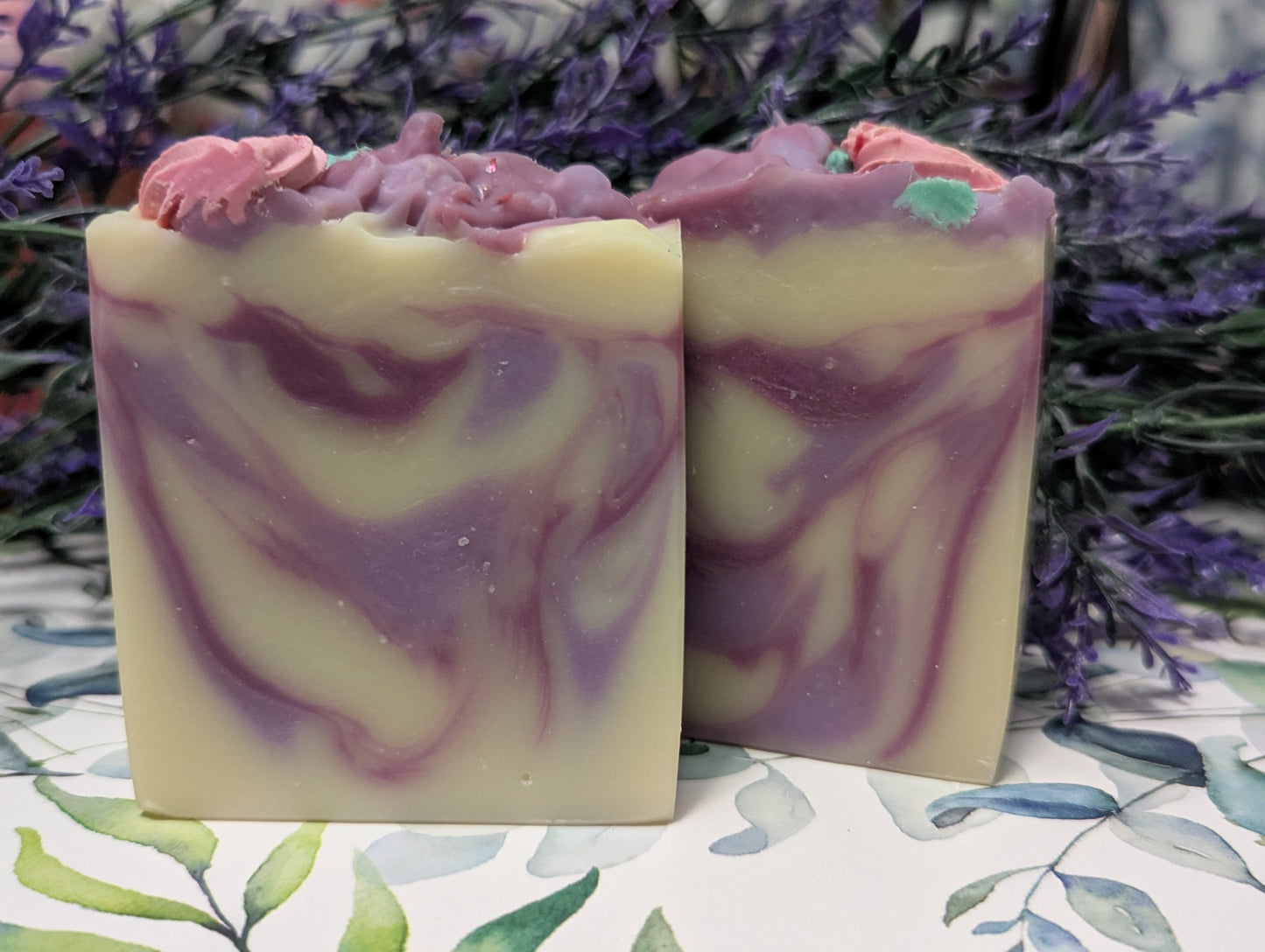 Wild Heather Soap