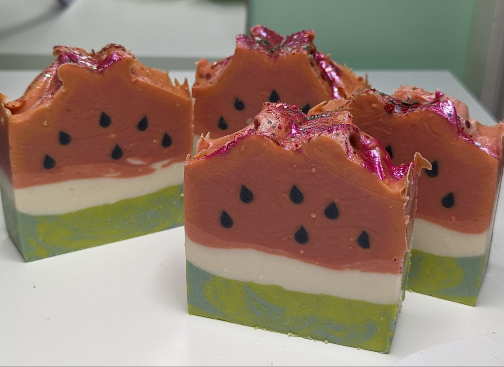 Watermelon Soap