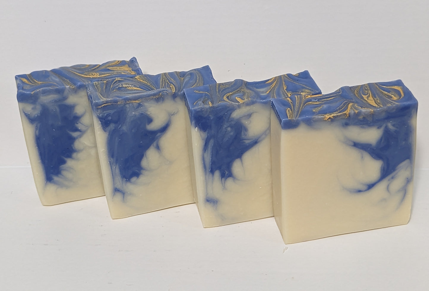 Water Swirl Soap