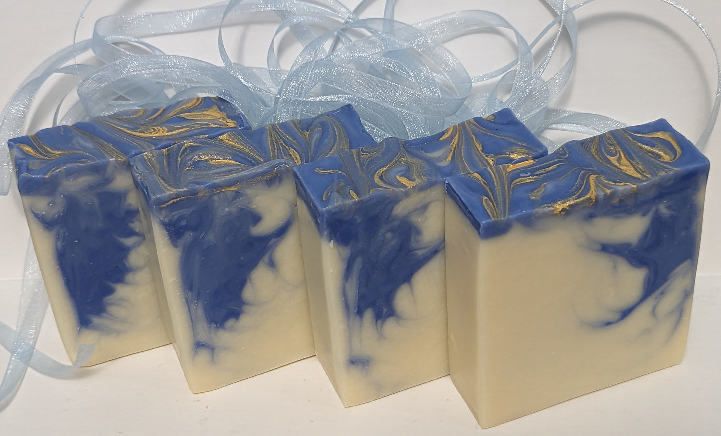 Water Swirl Soap