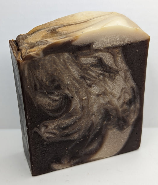 Hot Cocoa Soap