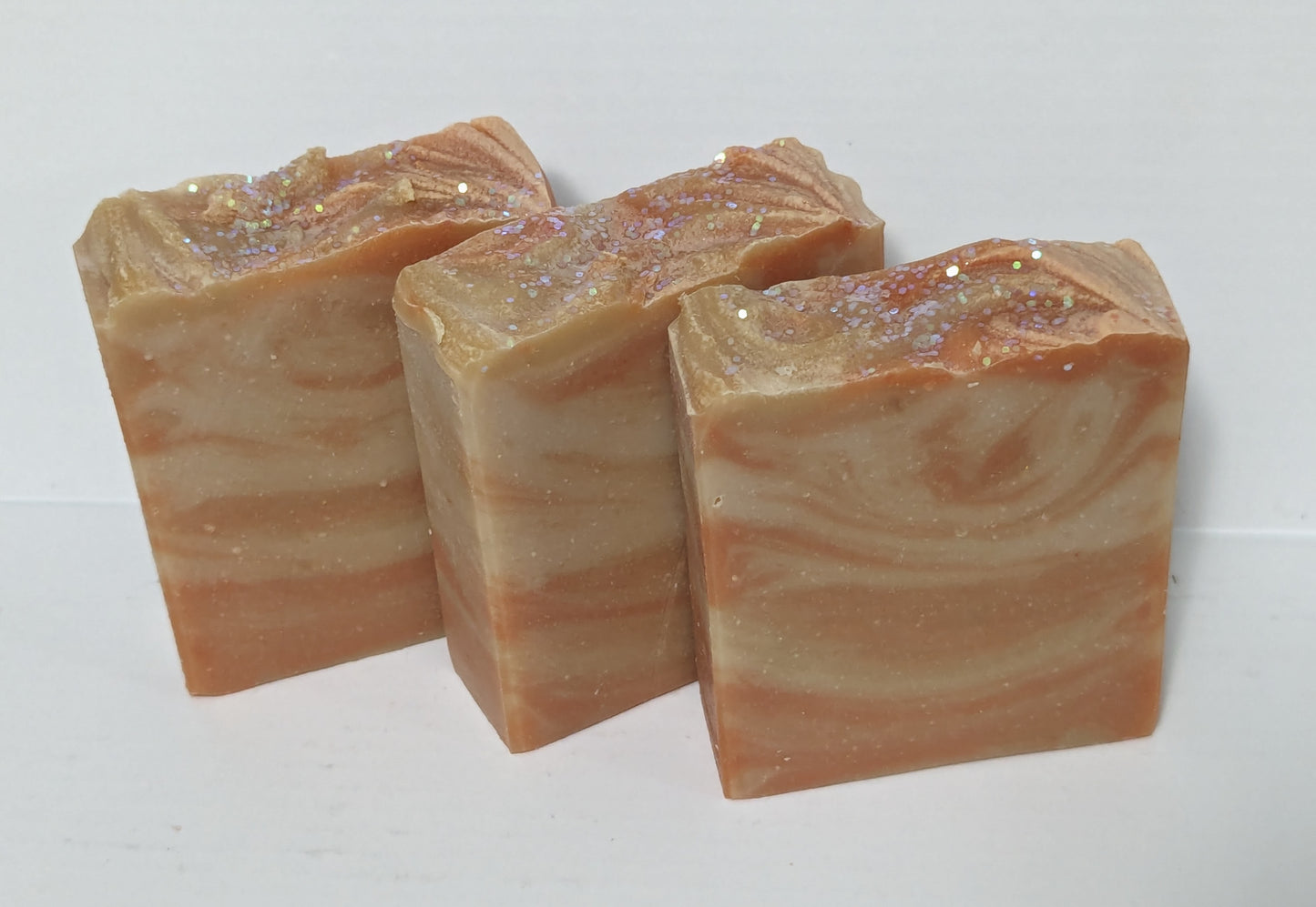 Mango Salsa Soap