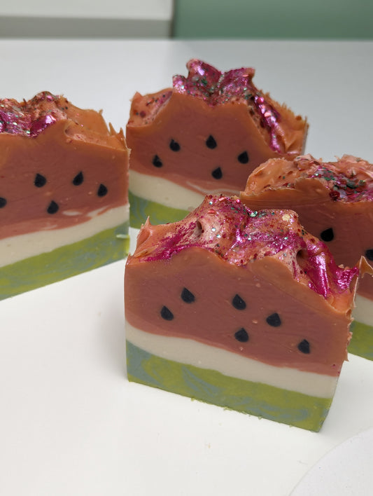 Watermelon Soap