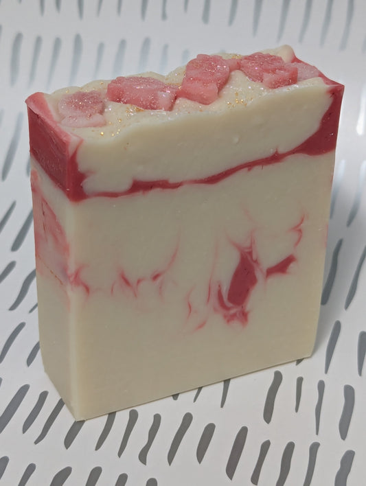 Peppermint Candy Soap