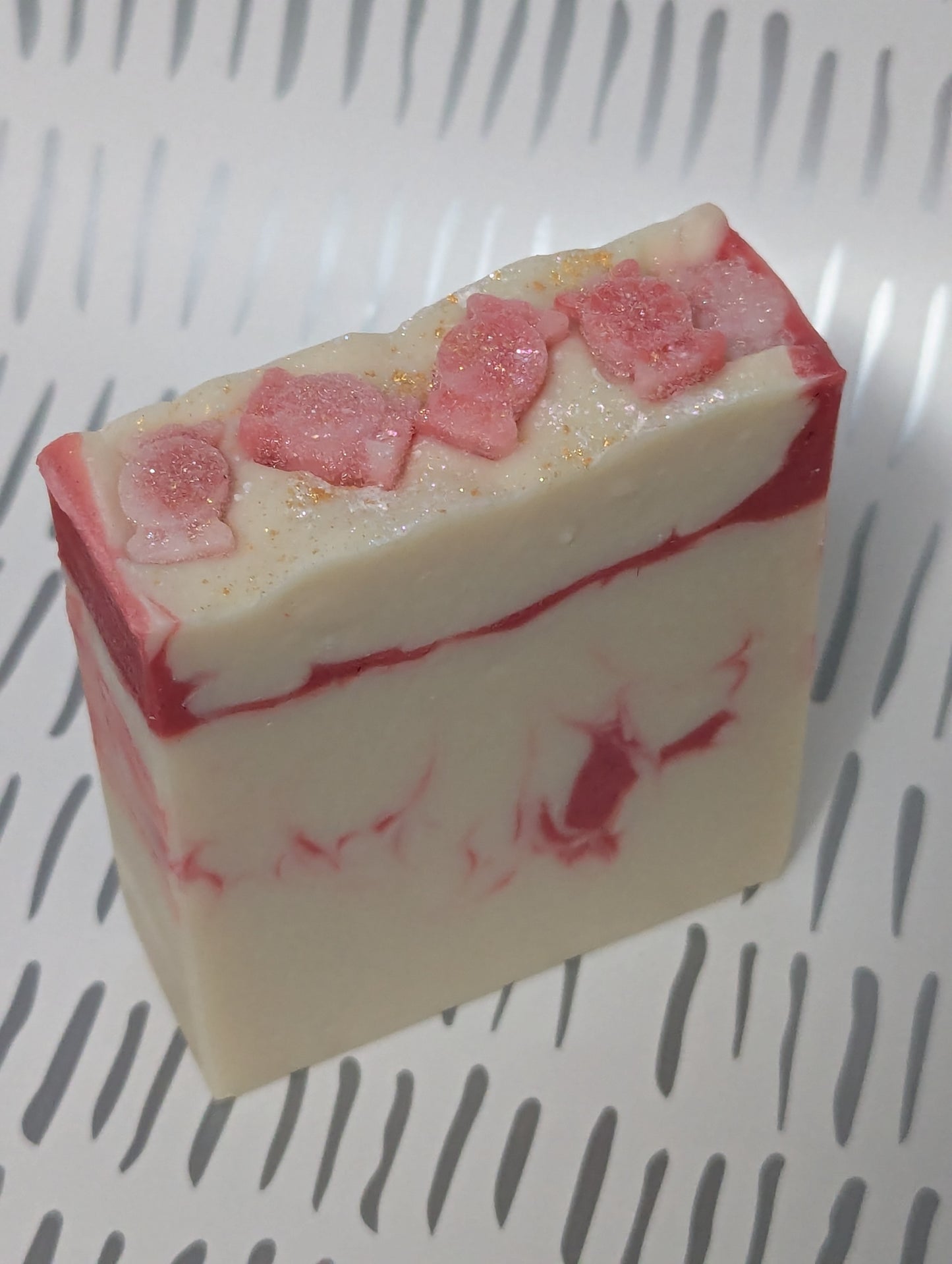 Peppermint Candy Soap