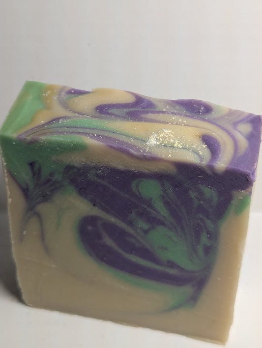 Blackberry Sage Soap