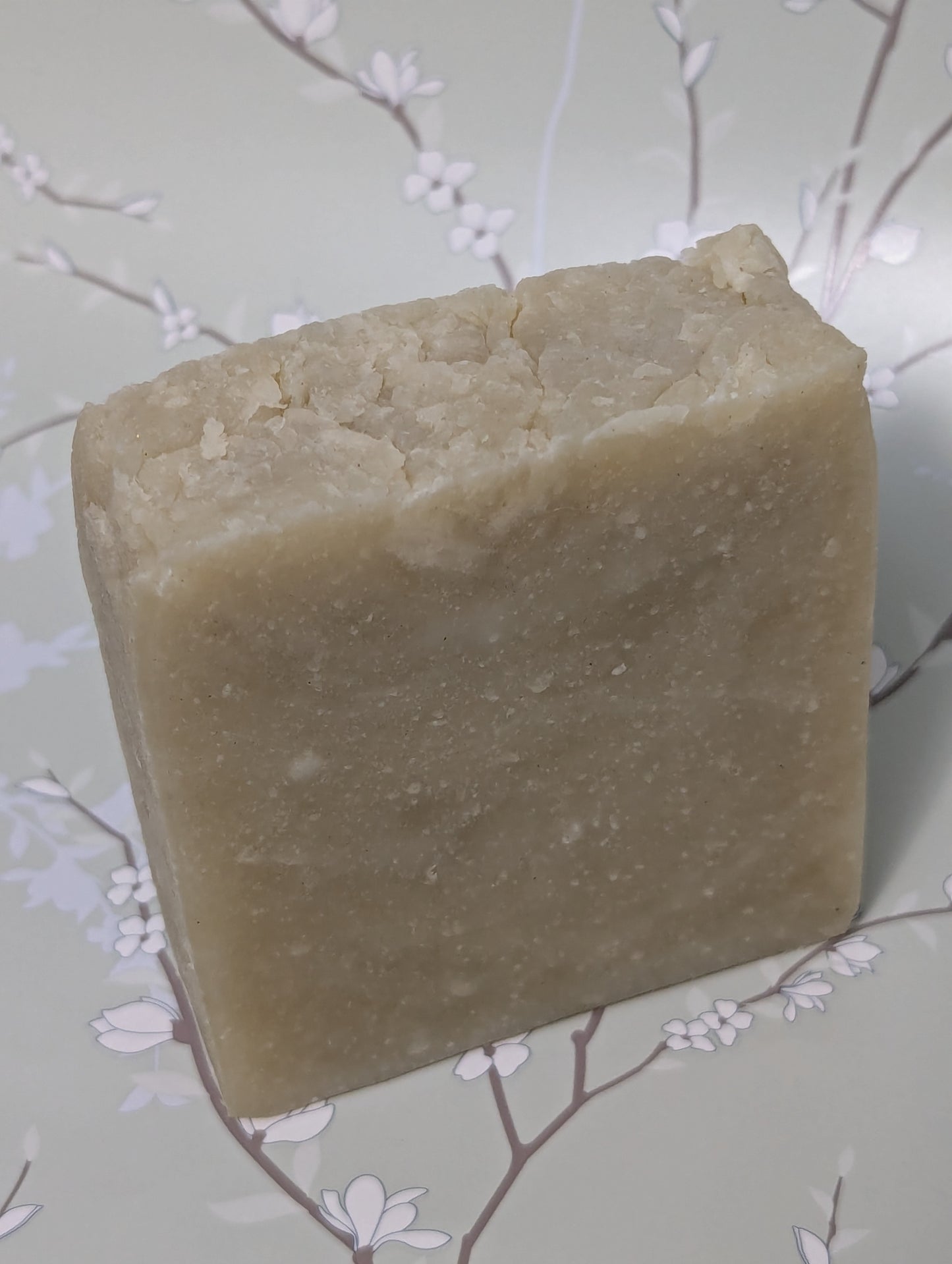 Peppermint Soap